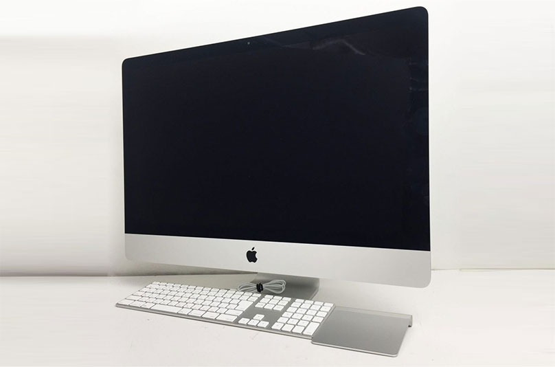 Appleデスクトップパソコン iMac Mid2015